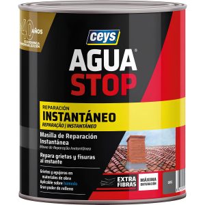 AGUASTOP INSTANTÂNEO 1KG CINZA IMPERMEÁVEL CEYS