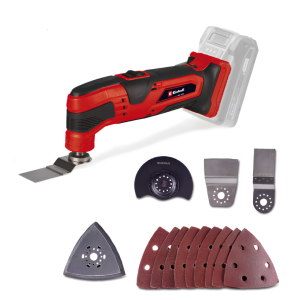 MULTIFERRAMENTAS TC-MG 18 LI-SOLO EINHELL