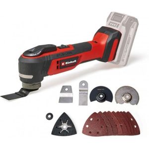 MAQUINA MULTIFUNCIONAL A BATERIA TP-MG 18 Li BL-SOLO REF.4465190 EINHELL