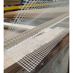 PERFIL PVC C/REDE REBOCO CERTIFIC. 15X20X2.5MT CANTO CAPOTO
