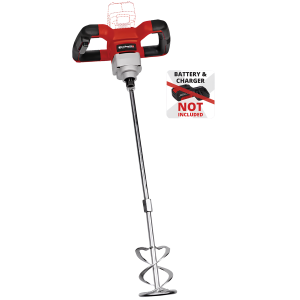 MISTURADORES TINTA SOLO TE-MX 18LI EINHELL REF.4258760