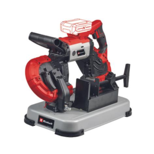 SERRA DE FITA METÁLICA COM MESA TE-MB 18/127 U LI A BATERIA EINHELL REF.4504215