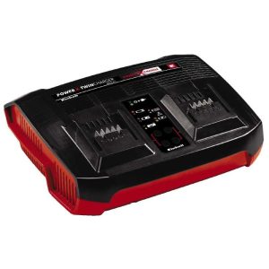 CARREGADOR DUPLO PXC 3 A