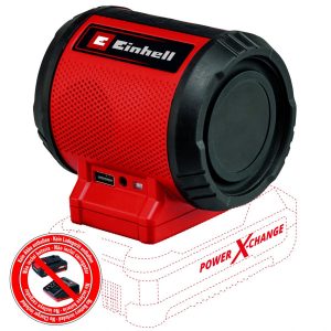 COLUNAS DE MUSICA A BATERIA EINHELL REF.4514150