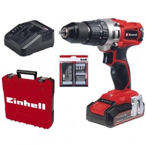 BERBEQUIM PERCUSSÃO A BATERIA EINHELL REF.4514220