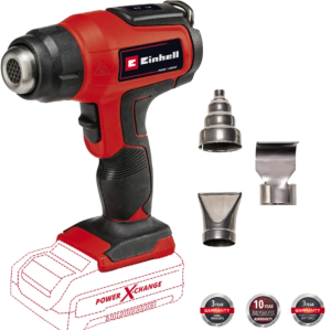 PISTOLA DE AR QUENTE TE-HA 18 LI SOLO EINHELL REF.4520500