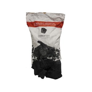 CARVÃO VEGETAL 5KGS