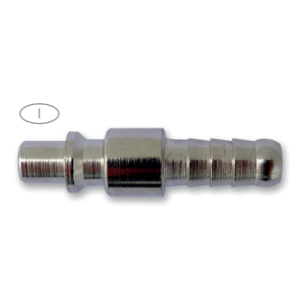 LIGAÇÕES MACHO A345/6 AR COMPRIMIDO