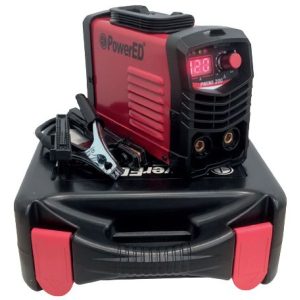 APARELHOS SOLDAR INVERTER 120AMP MMA PMINI200