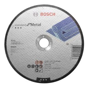 DISCO C/INOX BOSCH 115X1MM