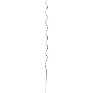 FERROS ESPIRAL GALVANIZADO PARA JARDIM 1.8MT