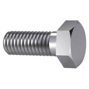 PARAFUSO SX.ZINC.M 6X 30