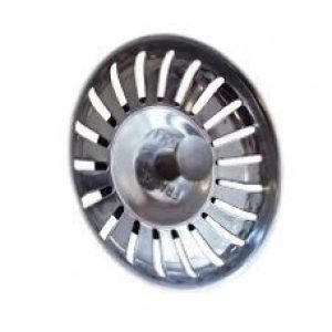 CESTA INOX 80X55 BANCA TEKA