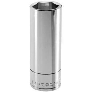 CHAVE CAIXA 3/8 LONGA 16MM MUNDIAL