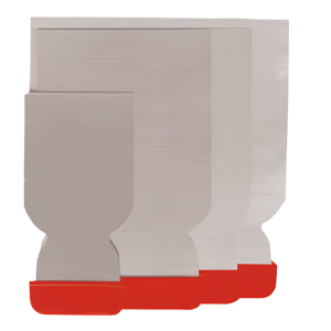 CONJUNTOS BETUMADEIRAS 4PCS INOX AUTO