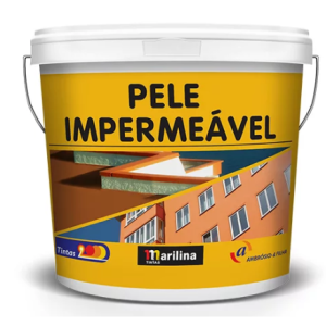 PELE IMPERMIÁVEL 15LT SILICONE LÍQUIDO