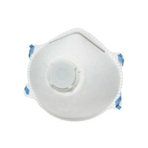 MASCARA COM VALVULA FFP2