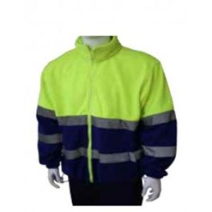 CASACOS PARKA ALTA VISIBILIDADE AMARELO