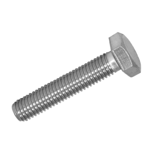 PARAFUSO SX. INOX M8X30 DIN.933 A2