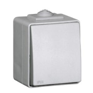 INTERRUPTOR UNIPOLAR ESTANQUE EFAPEL REF.48011