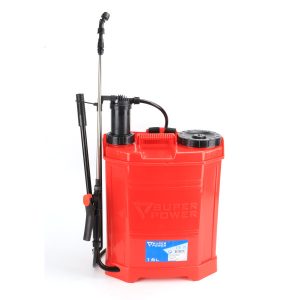 PULVERIZADORES MANUAL 16L C/MOCHILA