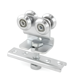 CARRO DUPLO CALHA PORTÕES CORRER Nº14 24-M10