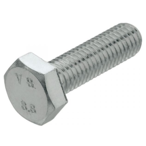 PARAFUSO SX.ZINC. M8X25