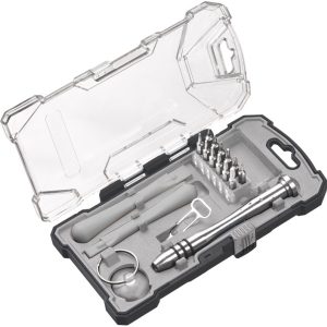 CONJUNTO DE FERRAMENTAS PARA REPARO DE SMARTPHONE, 17 UNID. REF.49119490