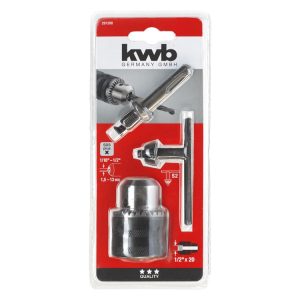 PORTA BROCAS 13 MM 1/2" X 20 13MM