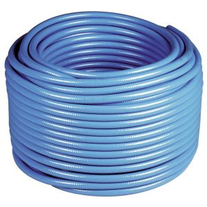 MANGUEIRA COMPRESSOR 8X15MM AZUL (REFORÇADA)