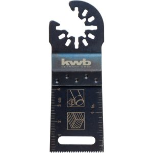 LAMINA CORTE MADEIRA/PVC MULTIFUNÇÕES 34MM KWB REF.49709144