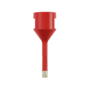 COROA DE DIAMANTE-CERAMICA E PORCELANANICO M14 8MM