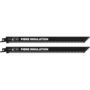 LÂMINAS SERRA SABRE 300MM 2PCS MADEIRA KWB