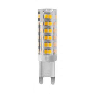 LÂMPADA LED G9 5W 4000K 230V BLISTER