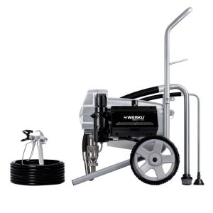 MÁQUINAS PINTURA AIRLESS WERKU REF.WK501120