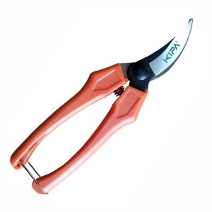 TESOURA VINDIMA KIPA CURVA 185MM TAIWAN REF 9433