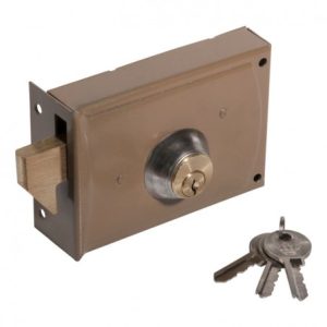 FECHADURA 720 GANCHO CANHÃO 5.5CM