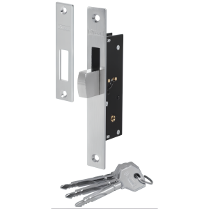 FECHADURAS GNS 7716X25/30 EMBUTIR LINGUA DE CAIR