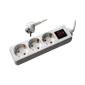 EXTENSÃO TRIPLA 3MT C/INTERRUPTOR REF.1330