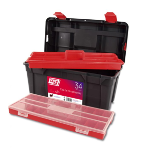 MALAS FERRAMENTAS PLAST.(TAYG) Nº34 580X285X290