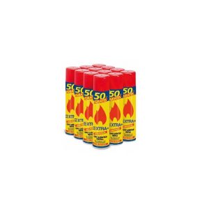 BOTIJAS GAS P/ISQUEIROS GRANDES