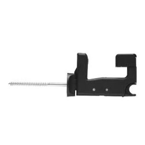 SEGURA PRESIANA (JANELA) PLASTICO PRETO