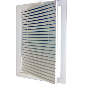 GRELHAS PLASTICO VENTILADOR 15X20 C/FILTRO ABS