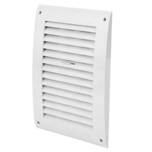 GRELHAS PLÁSTICO VENTILADOR 17X25 C/REGULADOR ABS