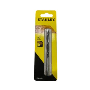 BROCAS MADEIRA STANLEY 7MM