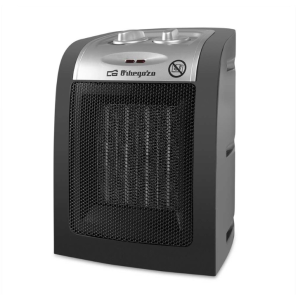 AQUECEDOR ORBEGOZO 1500W CR 5017 CERÂMICO