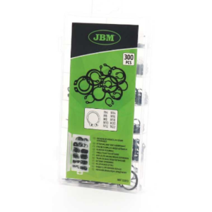 FREIOS INTERNOS CAIXA 300PCS JB-53382 53383