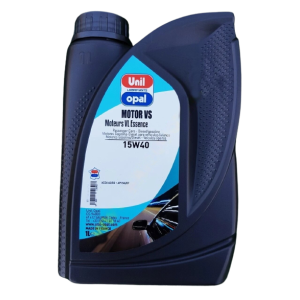 OLEO 15W40 4TEMPOS 1LT GASOLINA/DIESEL UNIL OPAL