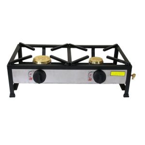 FOGÃO 80X40 TREMPE 100X100