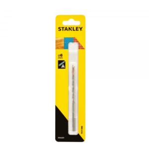 BROCAS MULTIUSOS 6MM HEXAGONAL STANLEY REF.STA 53207